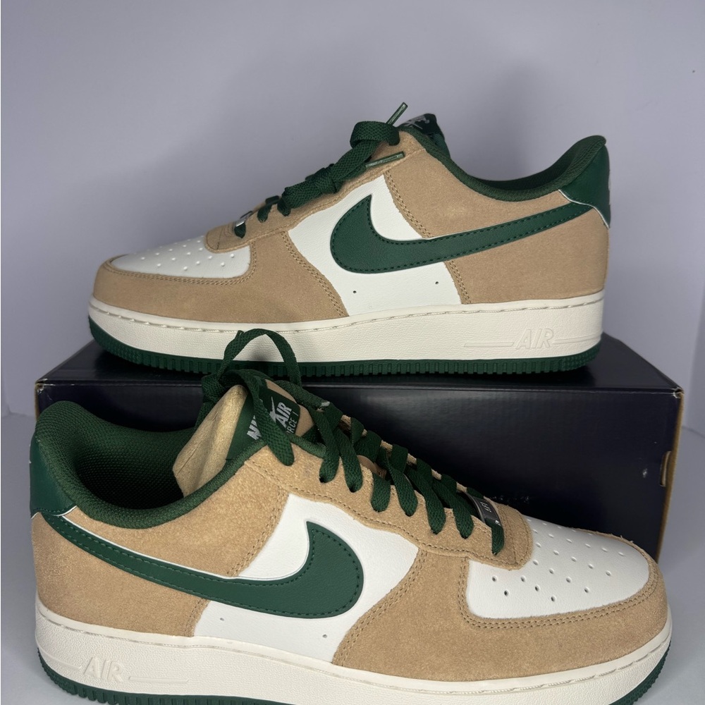 🔥 Nike Air Force 1 “Rattan/Phantom/Fir” – 10.5M – NEW – $110 OBO